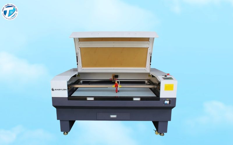 Máy cắt laser mica